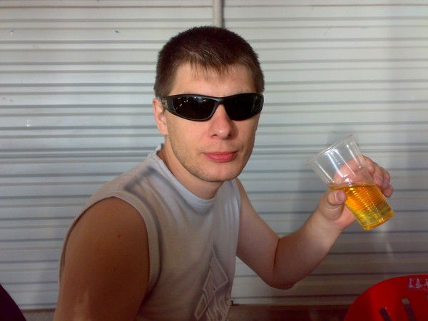 Антон Князьков