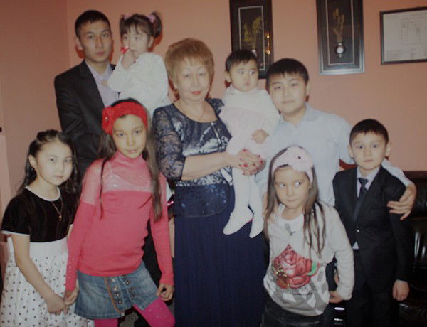 Жумабике Шорова