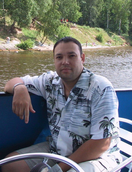 Николай Ким