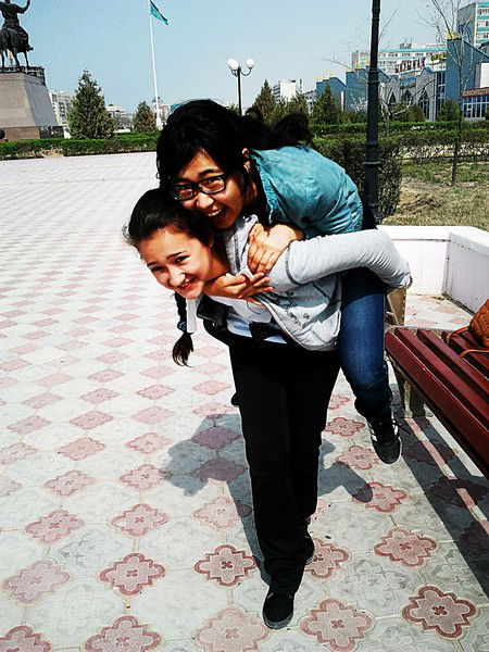 Алтынай Кабдулова