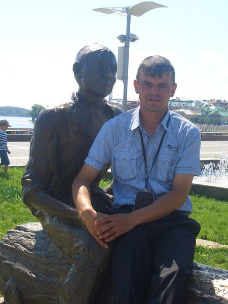 Линар Сафин