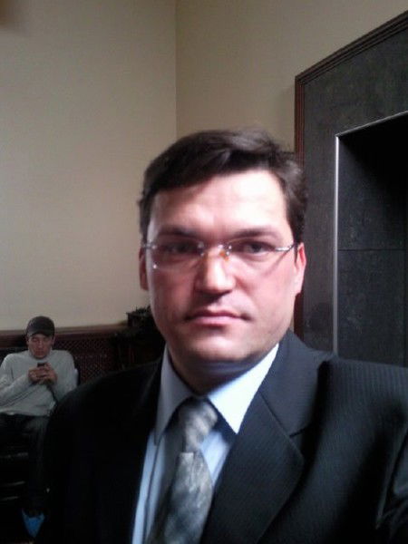 Виктор Истратий