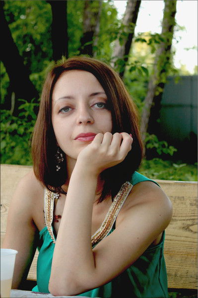 Оля Чебыкина