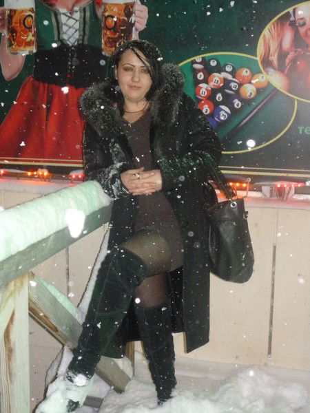 Алла Сергеевна