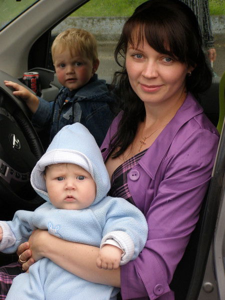 Татьяна Цветкова