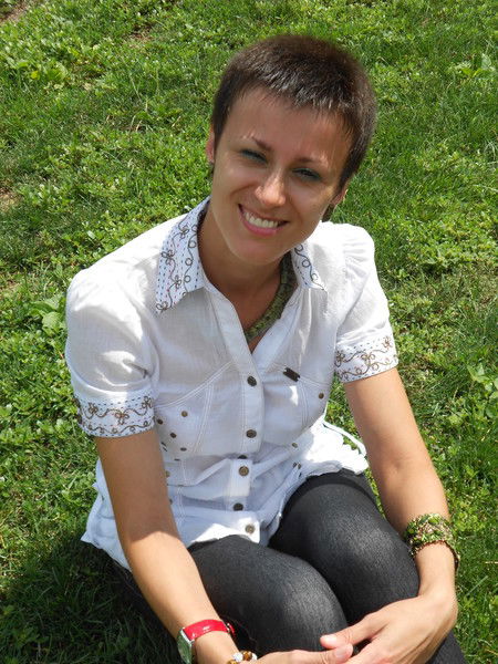 Юля Потокина