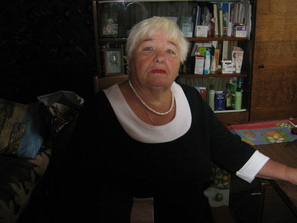 Мэри Тимошенко