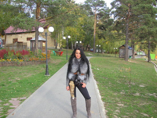 Казанцева Ксения