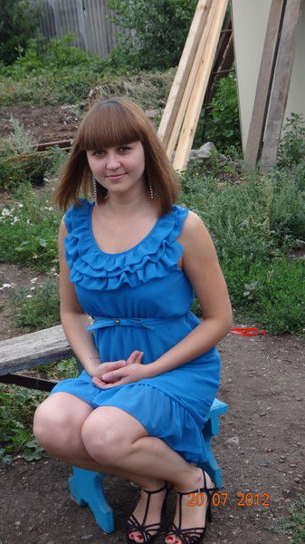 Кристина Паникарчук