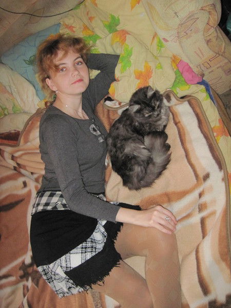 Александра Зубарева