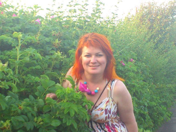 Ольга Самсончева