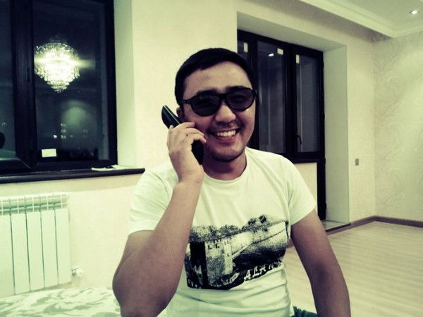 Марат Назаров