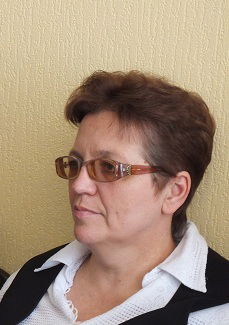 Будзюк Надежда