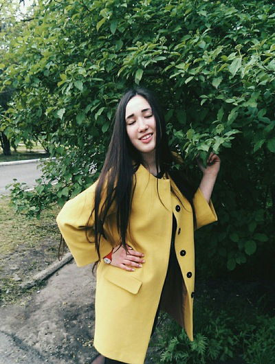 Анастасия Пимонова