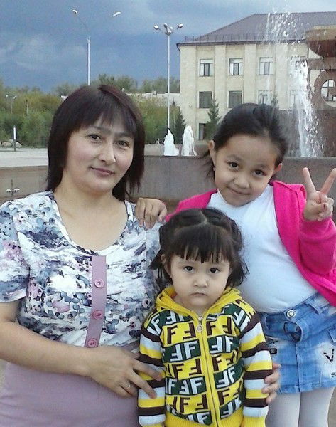 Аманкул Кутпанова