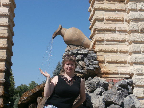 Светлана Почитальнова