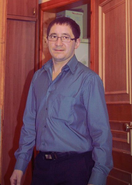 Рамиль Нигаматзянов