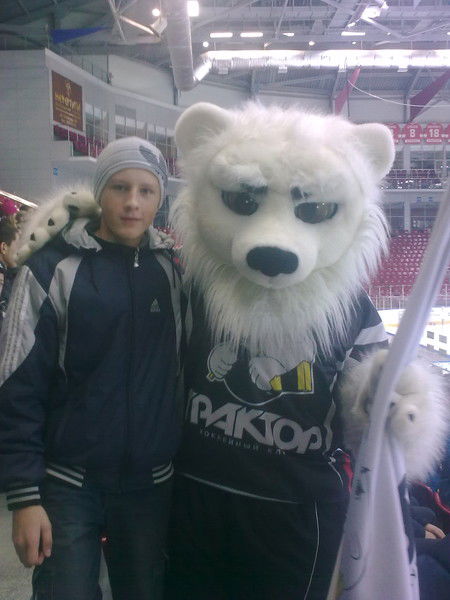 Женя Булычев