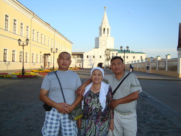 Шайза Дюсекеева