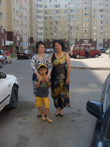 Айгуль Бахтиярова