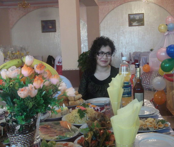 Gulinora Haliknazarova