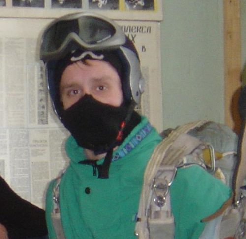 Андрей Лоскутов