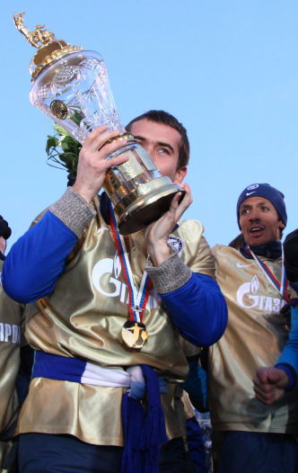 Игорь Кизин