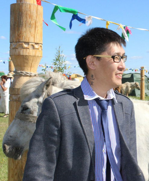 Николай Егоров