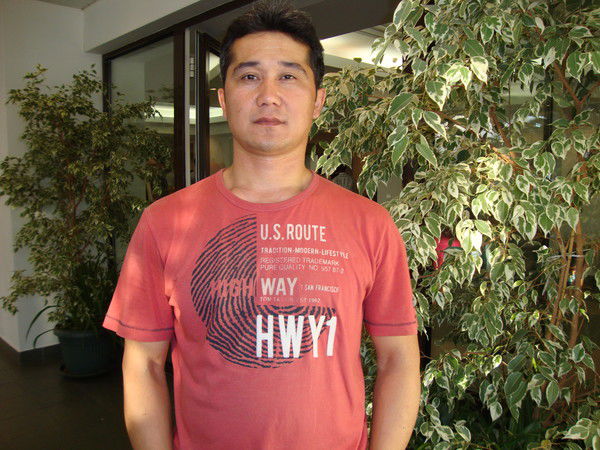 Хамаев Алишер