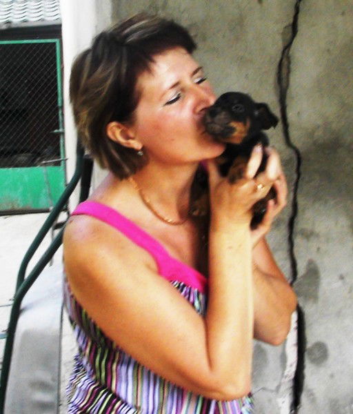 Татьяна Сазонова