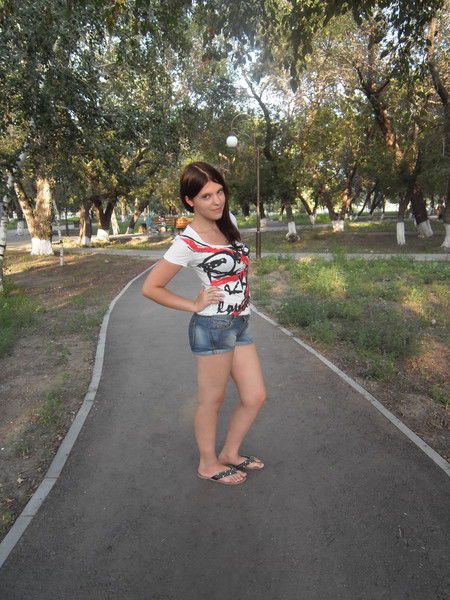 Наташа Ванилька