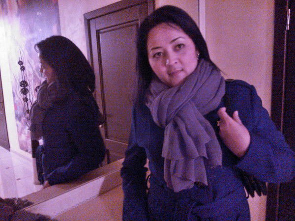 Венера Куаншалиева(Утемисова)