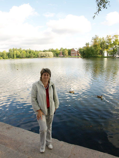 Наталия Абаньшина