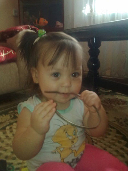 Виктория Богатова