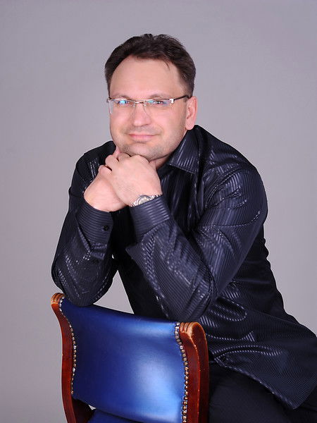 Василий Алибабаевич