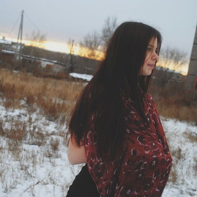 Настя Проскурякова