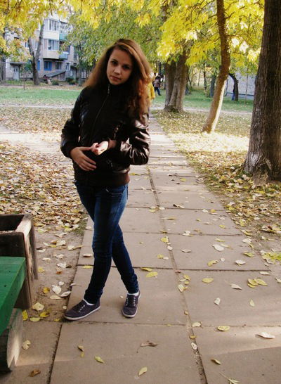 Юля Базекина