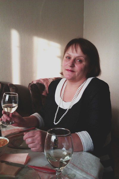 Надежда Лягушкина