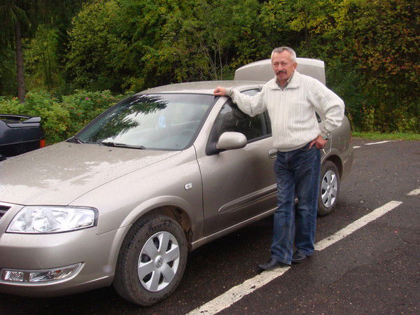 Петр Хамитов