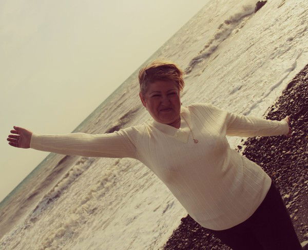 Нажия Исупова