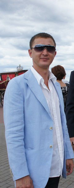 Андрей Кудрявцев