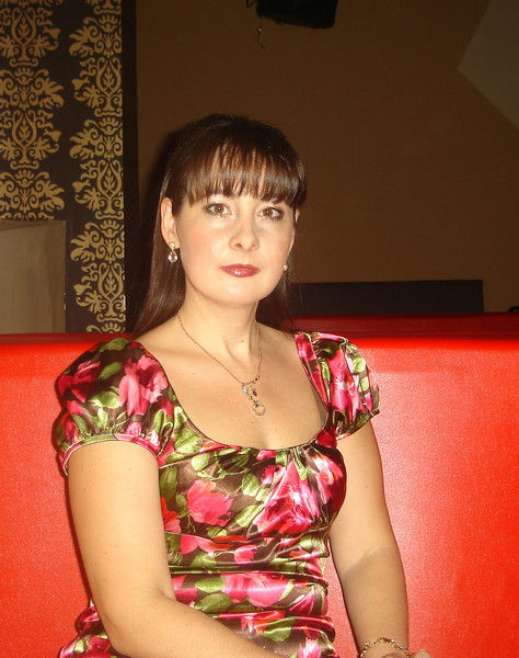 Анжела Носкова(Сейник)