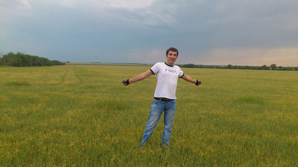 Михаил Харченко