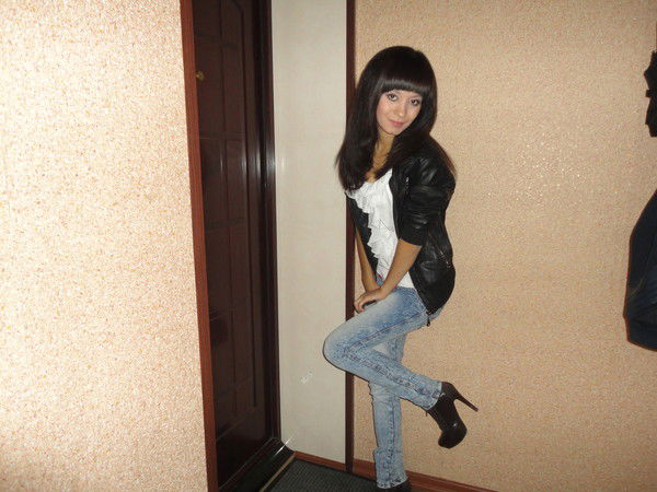 Алина Тасбулатова