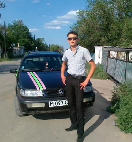 Абай Ибраев