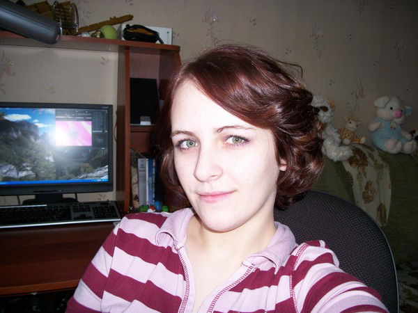 Оленька Киц