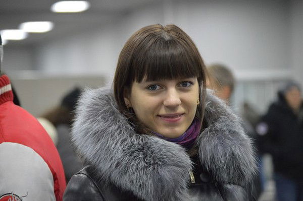 Сурикова Кристина