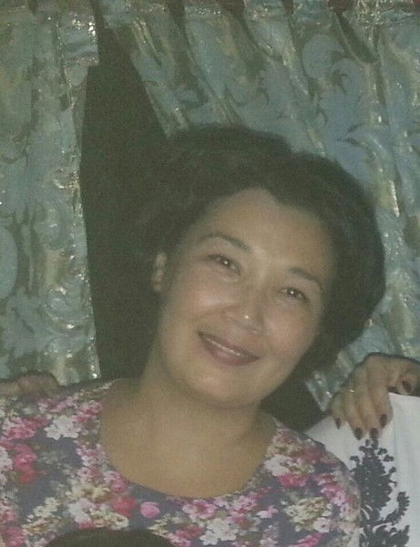 Гульмара Исаханова