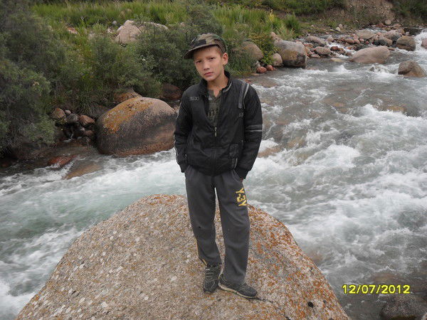 Илья Лузянин