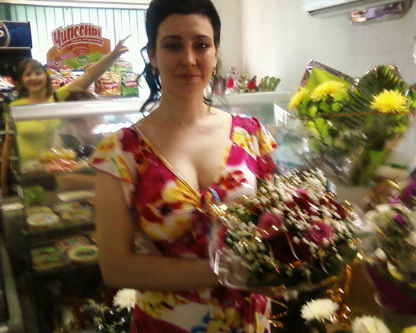 Ольга Боюбаева